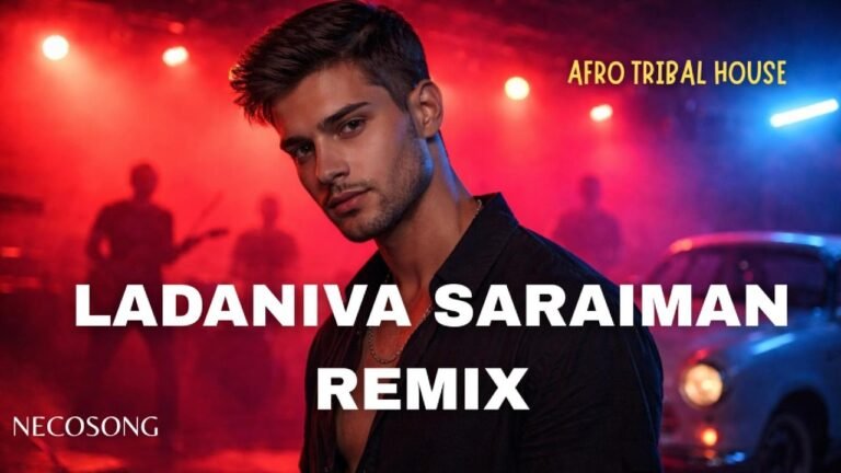 LADANIVA – SARAIMAN Remix Afro Tribal House 2025 | Música Dance Electrónica