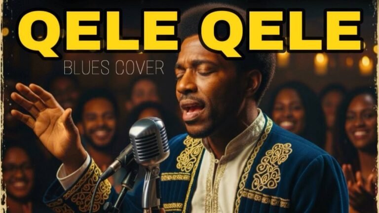 Sirusho – Qele, Qele (blues cover)