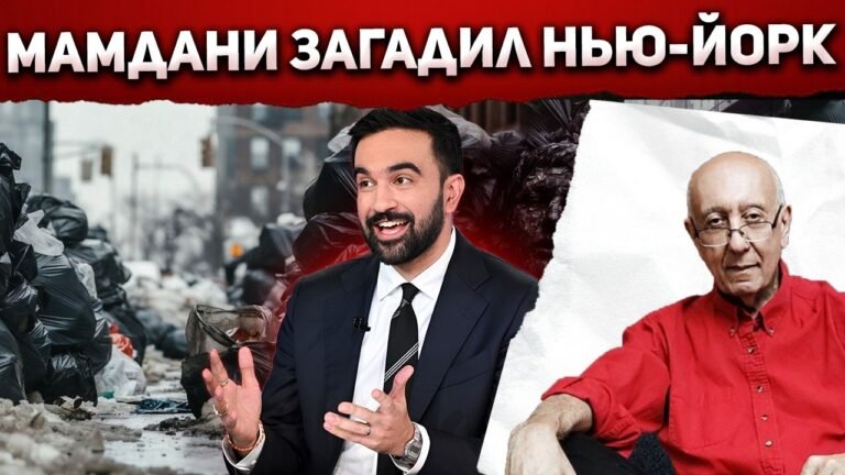 Прошел всего месяц. Большое Яблоко уже в говне Прошел всего месяц. Большое Яблоко уже в говне