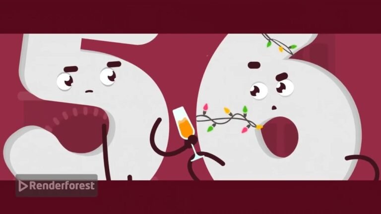 _-Credits To: Renderforest-_ HAPPY NEW YEAR 2026!!!! 🎉🎉🎉🎉