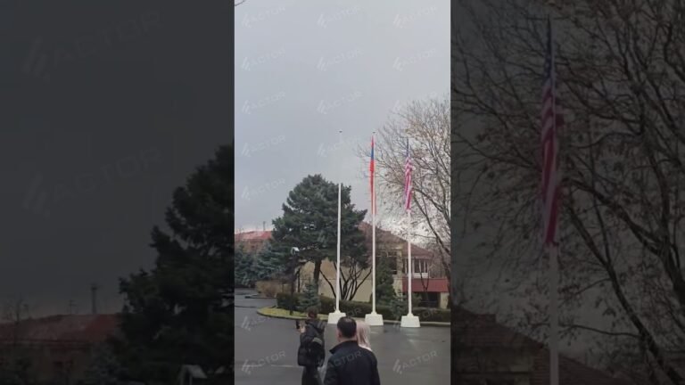 Ինչպես են նախագահականում պատրաստվում Վենսի այցին