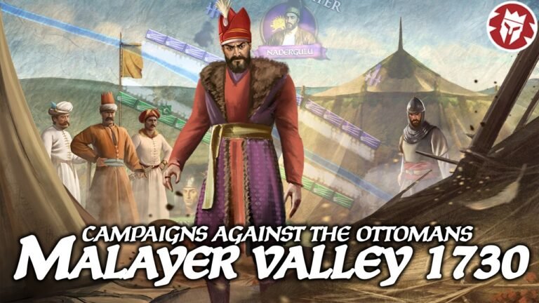 Feigned Retreat, Real Massacre