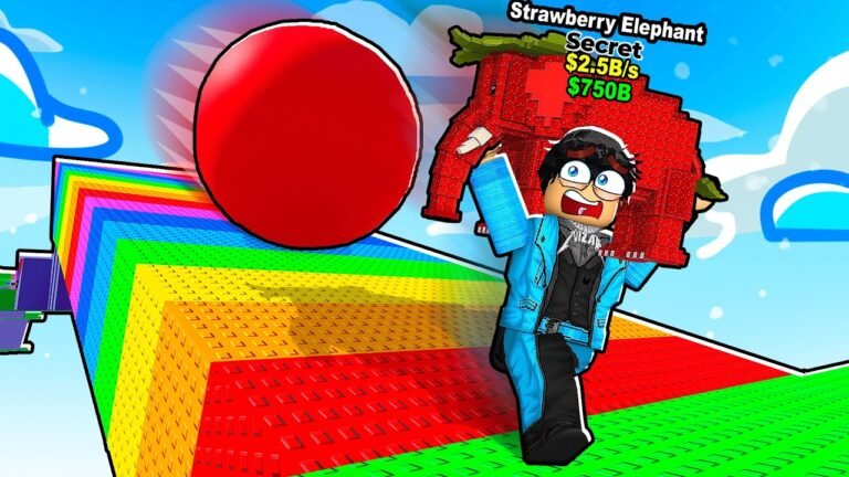 Roblox ESCAPE OBBY FOR BRAINROTS! Roblox ESCAPE OBBY FOR BRAINROTS!