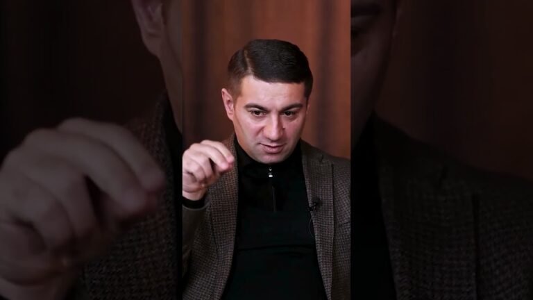 Ադրբեջանը չի ցանկանում գնալ խաղաղության․ Նաիրի Սարգսյան #shorts