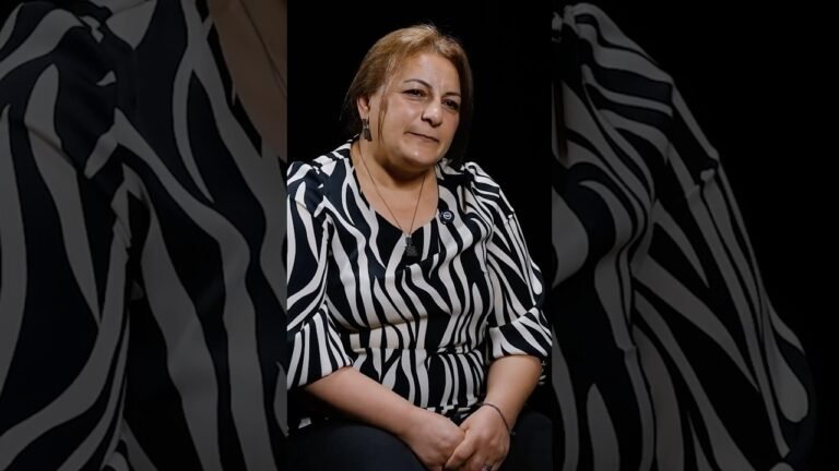 Արցախը մեր մանկությունն է, տունը, օդը… Ուզում եմ գրկել Արցախը… | Վերապրում. Սուսաննա Պետրոսյան