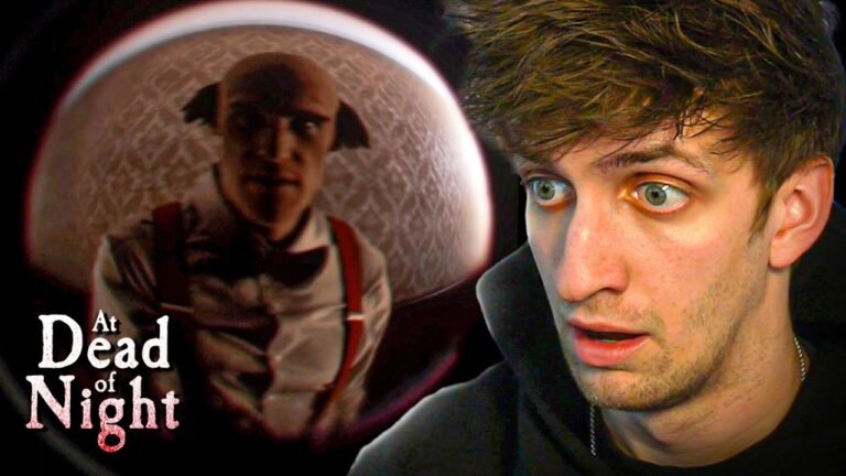 THIS GAME IS PURE ANXIETY AND TERROR – At Dead Of Night