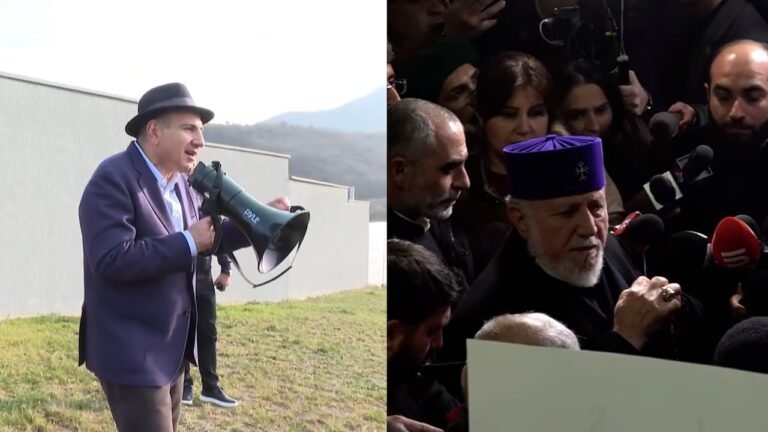 Գարեգին 2-րդը խախտեց լռության «ուխտը». «Էքսկուրսավար» Փաշինյանը` Կիրանցում. Օրը մեկ տողով 06.11.2025