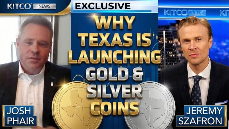 Physical Metals Enter the State Economy: Texas Unveils Official Bullion Program