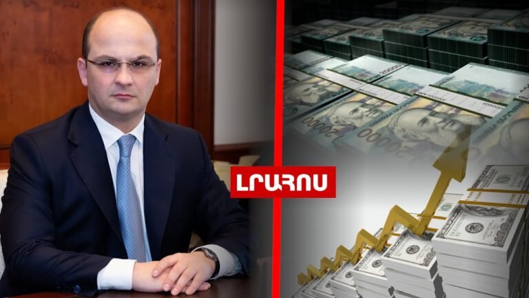 ԱԱԾ տնօրենը Բաքու է մեկնում // Հայաստանի պետական պարտքն աճում է․ ԼՈՒՐԵՐ