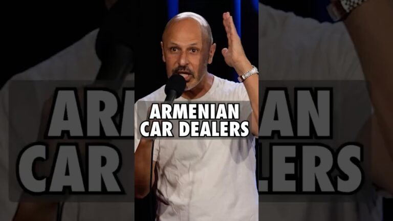 Armenian Car Dealers | Maz Jobrani | Stand-Up On The Spot #armenian #standupcomedy #foryou #explore Armenian Car Dealers | Maz Jobrani | Stand-Up On The Spot #armenian #standupcomedy #foryou #explore