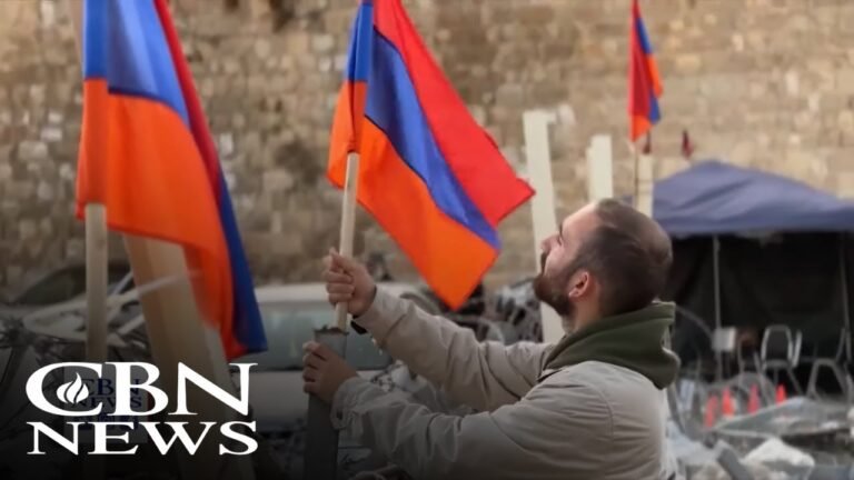Historic Armenian Quarter in Jerusalem Facing Demolition in Luxury Hotel Dispute