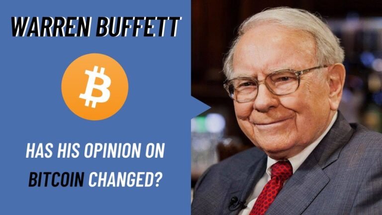 Warren Buffett on Bitcoin: Has His Opinion Changed? Warren Buffett on Bitcoin: Has His Opinion Changed?