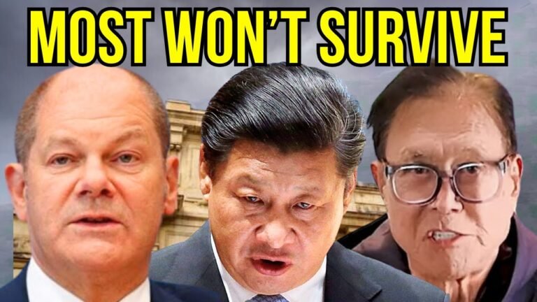 The Global Economy Is Entering TOTAL COLLAPSE, Here’s How To Prepare The Global Economy Is Entering TOTAL COLLAPSE, Here’s How To Prepare