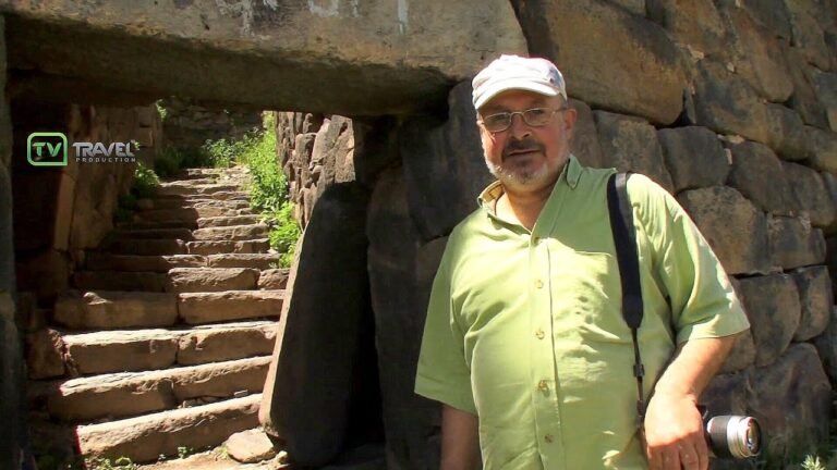 Крепость Амберд | Сокровища Армении | HD Крепость Амберд | Сокровища Армении | HD