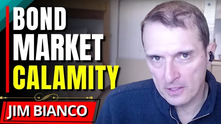 “Bond Market In Trouble” – Jim Bianco “Bond Market In Trouble” – Jim Bianco