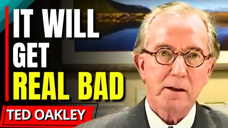 “MOST Will Be In TROUBLE…” – Ted Oakley