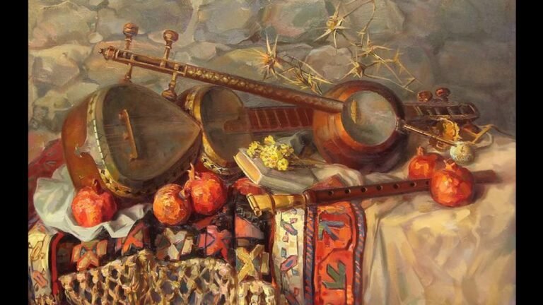 GREAT ARMENIAN FOLK DANCE MUSIC