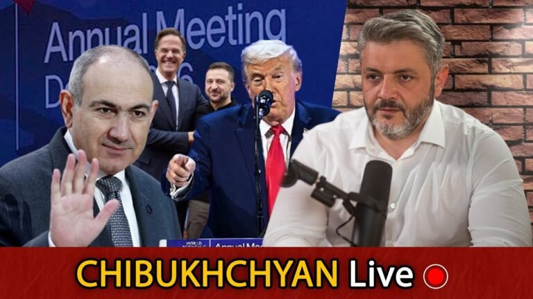 Թրամփը Փաշինյանին Շտապ Կանչեց Դավոս․ ԱՄՆ–ն Զիջում է Գրենլանդիայի Հարցում, Բայց Ինչի Դիմաց