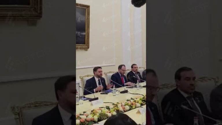 Մի կետում ենք, որ Հայաստանը ծառայի որպես տարածաշրջանի տնտեսական զարգացման լուրջ հենակետ․ Վենս