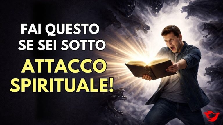 Sconfiggi definitivamente gli attacchi del diavolo!