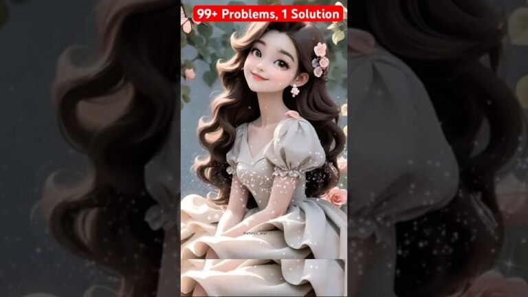 1 Solution for Every Problem #shorts #animation #viral #ai #motivation #animeedit