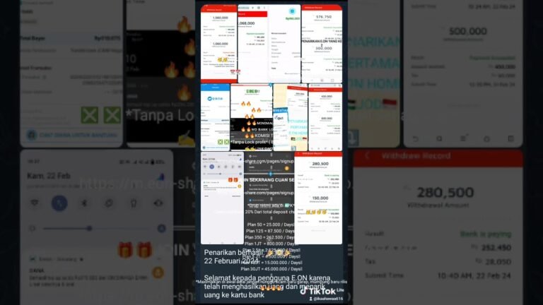 TUTOR ? Chat me … #crypto #senam #alam #senamjantung #bitcoin #trustwallet #cryptocurrency