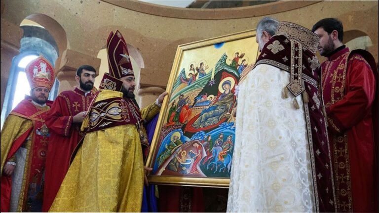 Թաքնված Հայաստան – Մարիանե եկեղեցի / Hidden Armenia – Mariane Church Թաքնված Հայաստան – Մարիանե եկեղեցի / Hidden Armenia – Mariane Church