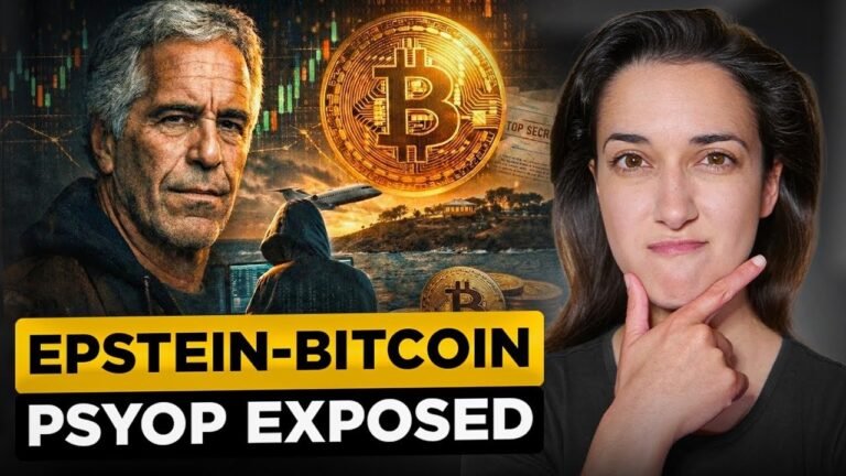 The Epstein–Bitcoin Conspiracy: Why They Want Us to Think the Bitcoin Network is Compromised
