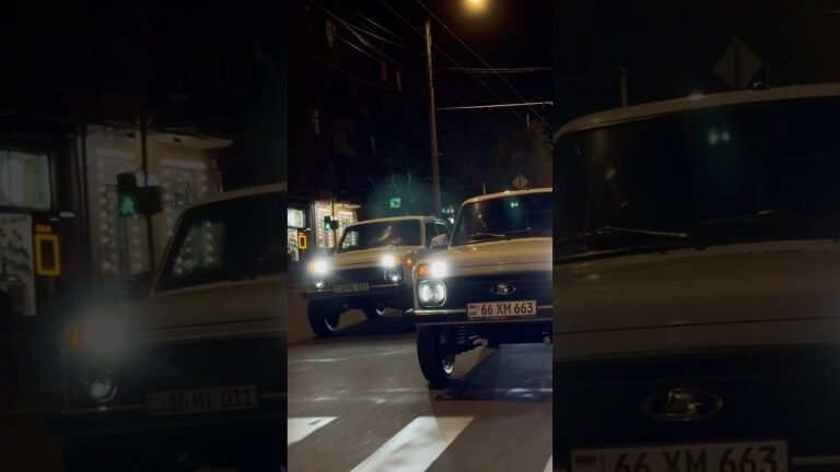 Eminem x Niva😮‍💨 #niva #lada #ladaniva #vaz2121 #car #tuning #usa #armenia