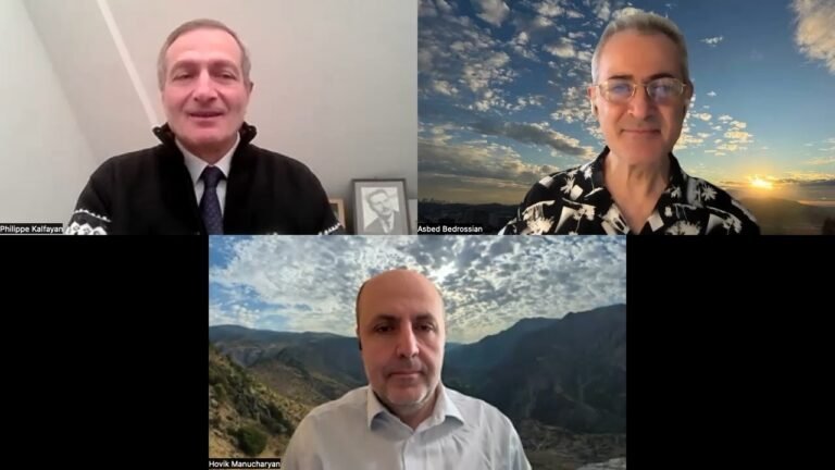 Philippe Raffi Kalfayan – Europe v USA, JD Vance & Armenia, Pashinyan v Church | Ep 516, Feb 8, 2026