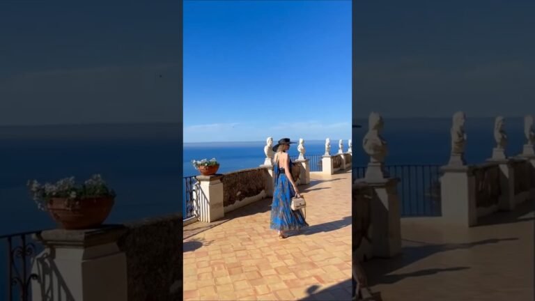 В прошлой жизни я точно жила тут…❤️🤪  #amalficoast #италия #besthotels #отдыхвиталии