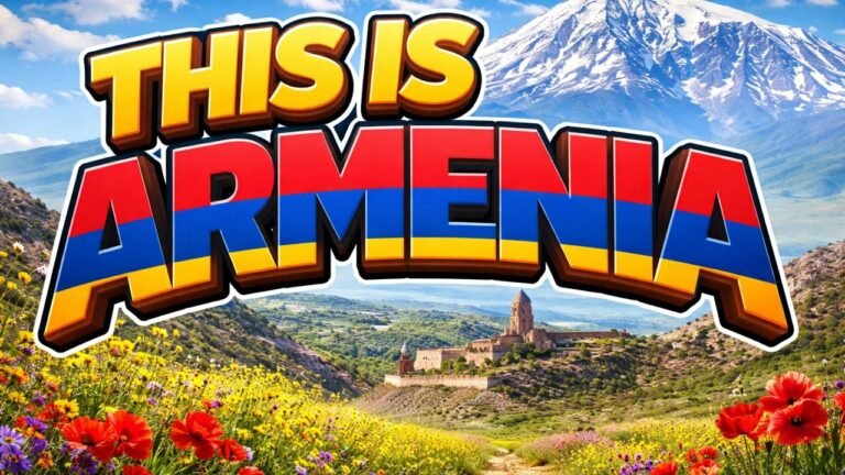 Armenia Travel Guide | Discover Ancient Monasteries, Mountains & Hidden Gems