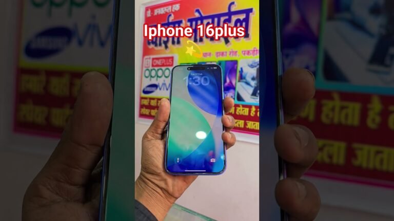 iphone 16 plus #shorts #shortvideo #shortsfeed #youtubeshorts #iphone16 plus💯💢💥💥choice mobile❤️‍🔥