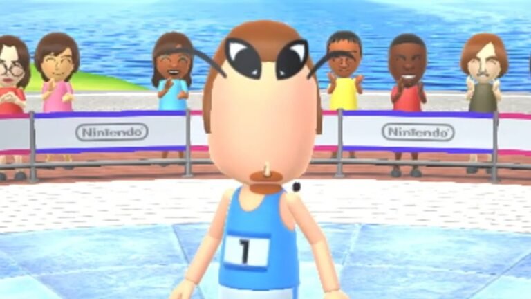 I HAD LESS THAN A 1% CHANCE TO WIN THIS GAME OF WII PARTY U