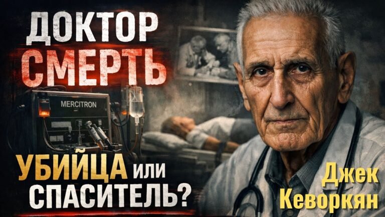 130 смертей в одном фургоне. Как армянский врач бросил вызов БОГУ?