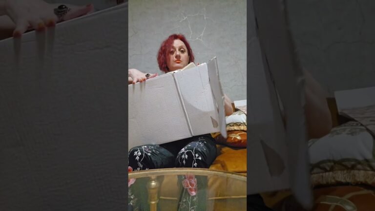 Распаковка