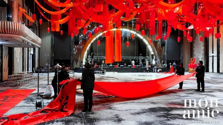 You’ve Never Seen a Lunar New Year Transformation Like This… A Thousand Floating Lanterns? 🐉🧧 You’ve Never Seen a Lunar New Year Transformation Like This… A Thousand Floating Lanterns? 🐉🧧