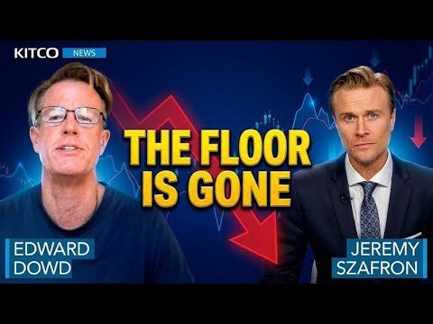 The U.S. Economy Was ‘Fake’ for 2 Years: Here’s Why Edward Dowd Says It Collapses Now The U.S. Economy Was ‘Fake’ for 2 Years: Here’s Why Edward Dowd Says It Collapses Now