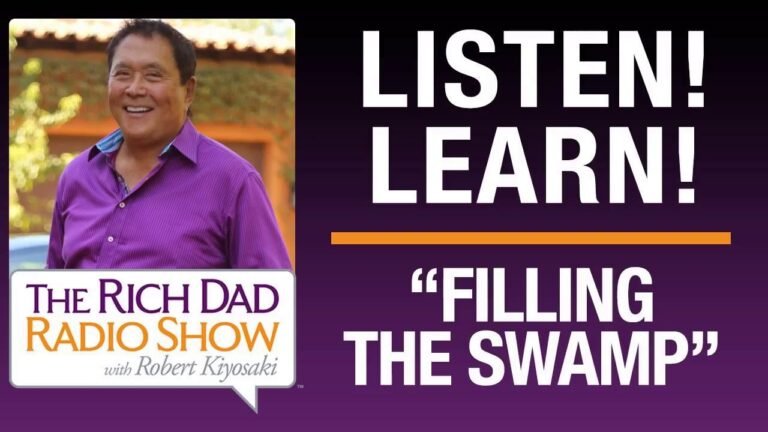 WHAT HAPPENS TO WHISTLE BLOWERS WITH ROBERT KIYOSAKI