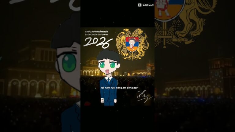 Chúc mừng năm mới 2026 🇻🇳🎉🇦🇲 Շնորհավոր Նոր Տարի 2026 #armenia #xuhướng #hayastan #xuanbinhngo2026 Chúc mừng năm mới 2026 🇻🇳🎉🇦🇲 Շնորհավոր Նոր Տարի 2026 #armenia #xuhướng #hayastan #xuanbinhngo2026