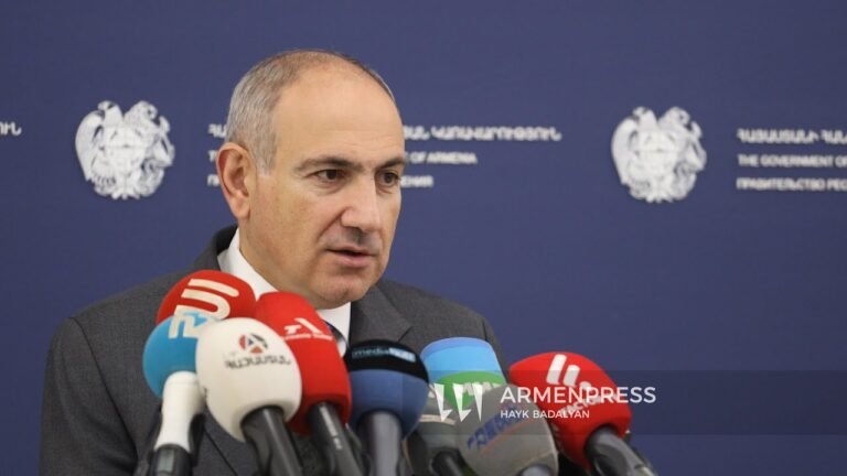 ՀՀ վարչապետի ճեպազրույցը․ ՈՒՂԻՂ