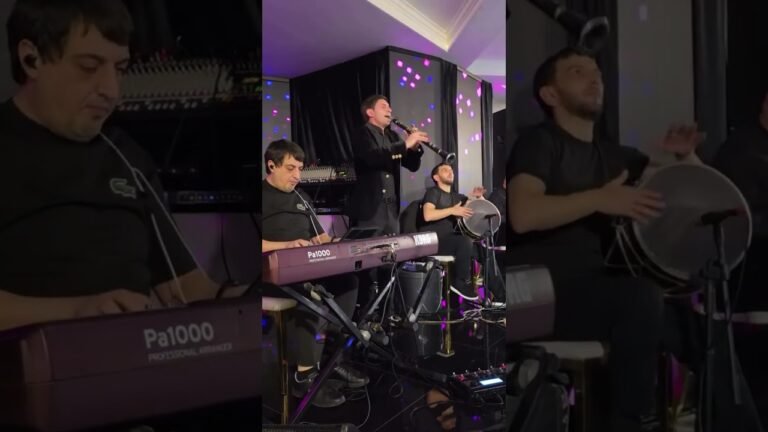 Xazaxi par – haykakan klarnet