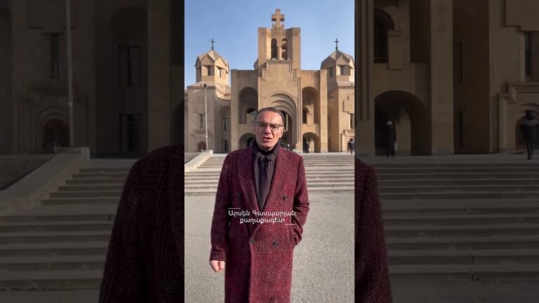Հայ եկեղեցին մեր մայրն է,ով գնաց եկեղեցու դեմ՝գնում է իր մոր դեմ.Արսեն Գասպարյան #hayeliakumb