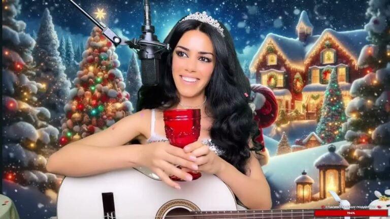 Встречаем Новый год вместе – Elena /Yerevan/