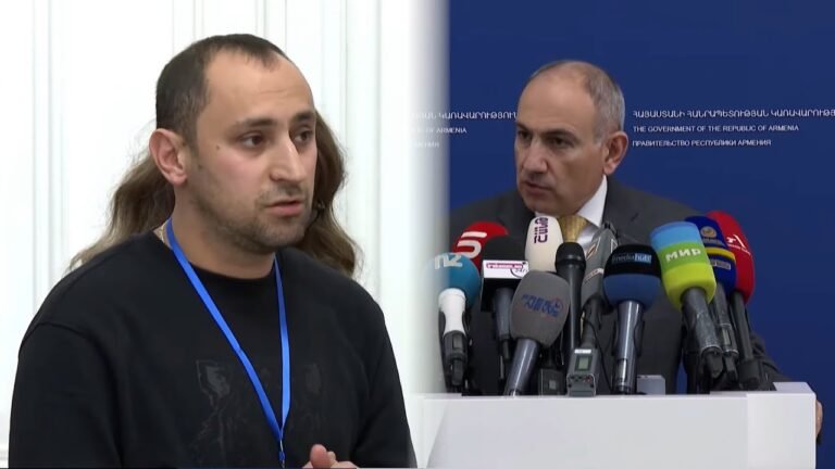 «Կլինի՞ դուք Չարենցավան չգաք». լեզվակռիվ՝ Փաշինյանի եւ լրագրողի միջեւ «Կլինի՞ դուք Չարենցավան չգաք». լեզվակռիվ՝ Փաշինյանի եւ լրագրողի միջեւ