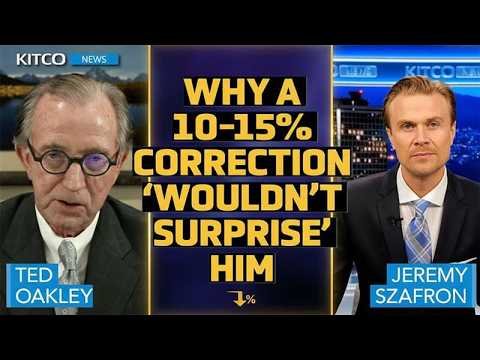 “The Sobering Up Phase”: Why Ted Oakley Says A 15% Sell-Off Is Possible “The Sobering Up Phase”: Why Ted Oakley Says A 15% Sell-Off Is Possible
