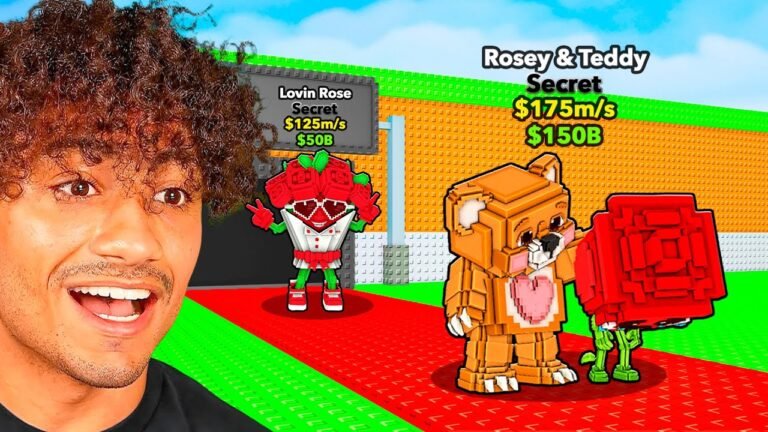 NEW BRAINROT IN STEAL A BRAINROT..