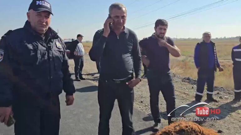 Սուր անկյուն 07.12.2025 – Գագիկ Շամշյան «Ականջ ունեցողը կլսի»