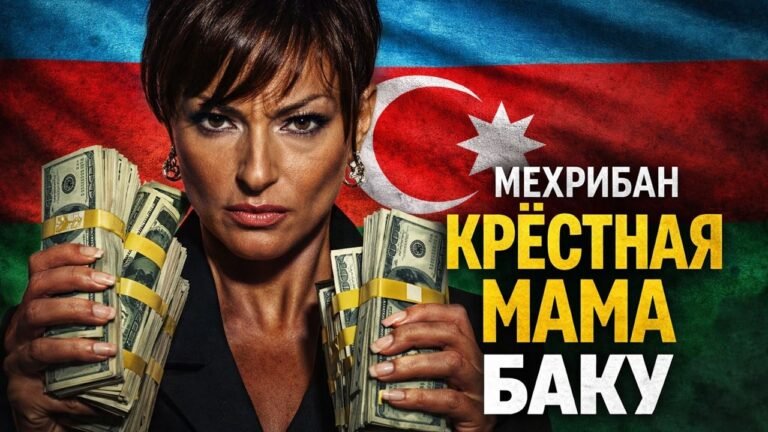 ТАЙНЫ МЕХРИБАН: КАК КЛАН И КОРРУПЦИЯ УДЕРЖИВАЮТ ВЛАСТЬ В БАКУ
