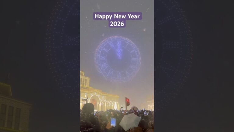 Happy New Year 2026 🥂 Happy New Year 2026 🥂